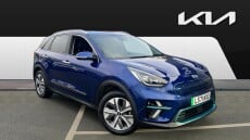 Kia E-Niro 150kW 4+ 64kWh 5dr Auto Electric Estate